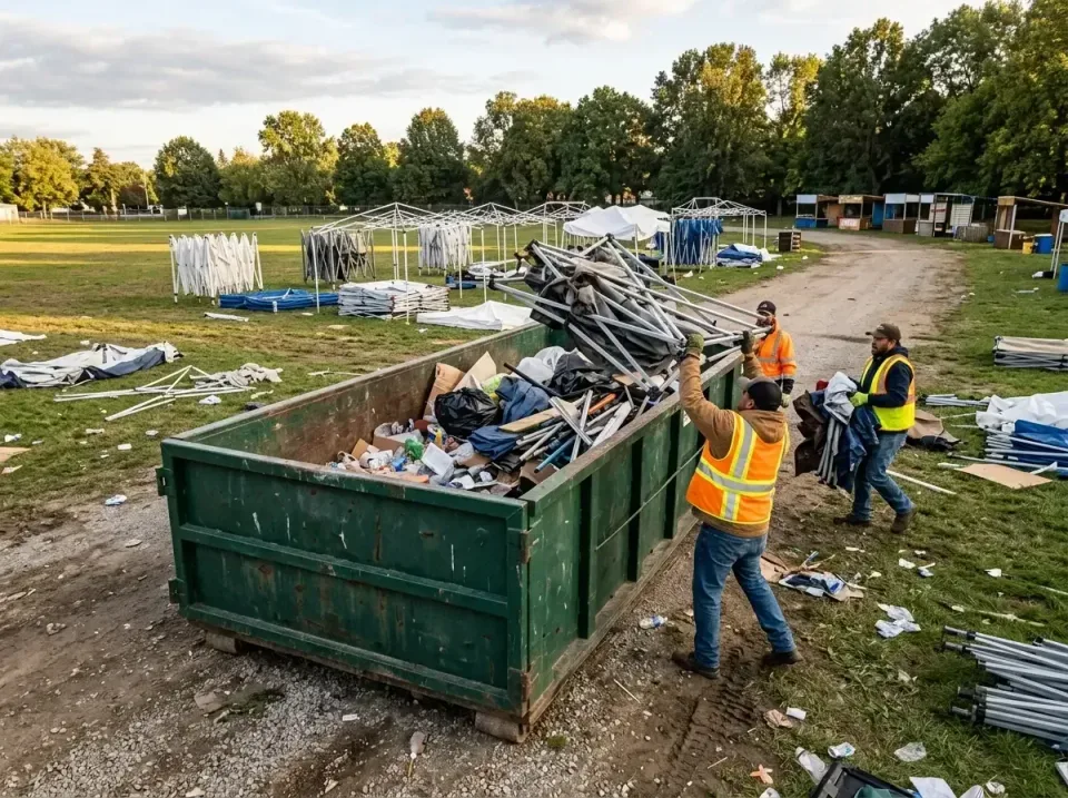 temporary-event-waste-containe-016 — frequently asked questions, Roll-Off Dumpster Rental Services in Pottsville, AR